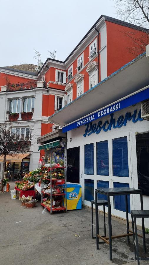 Romantico Nord Est Трієст Екстер'єр фото