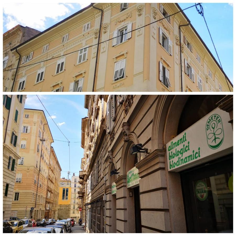Romantico Nord Est Трієст Екстер'єр фото