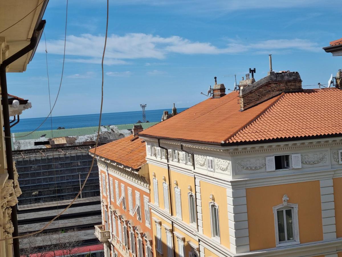 Romantico Nord Est Трієст Екстер'єр фото