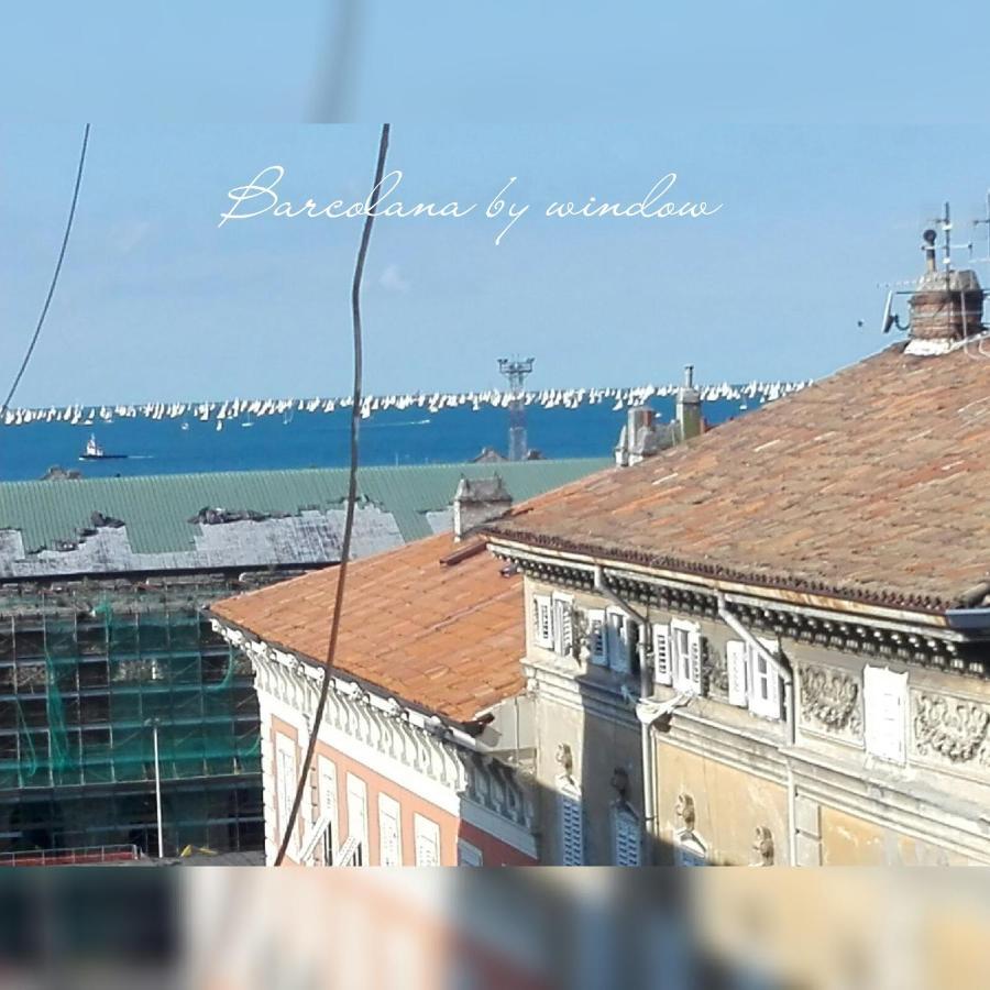 Romantico Nord Est Трієст Екстер'єр фото